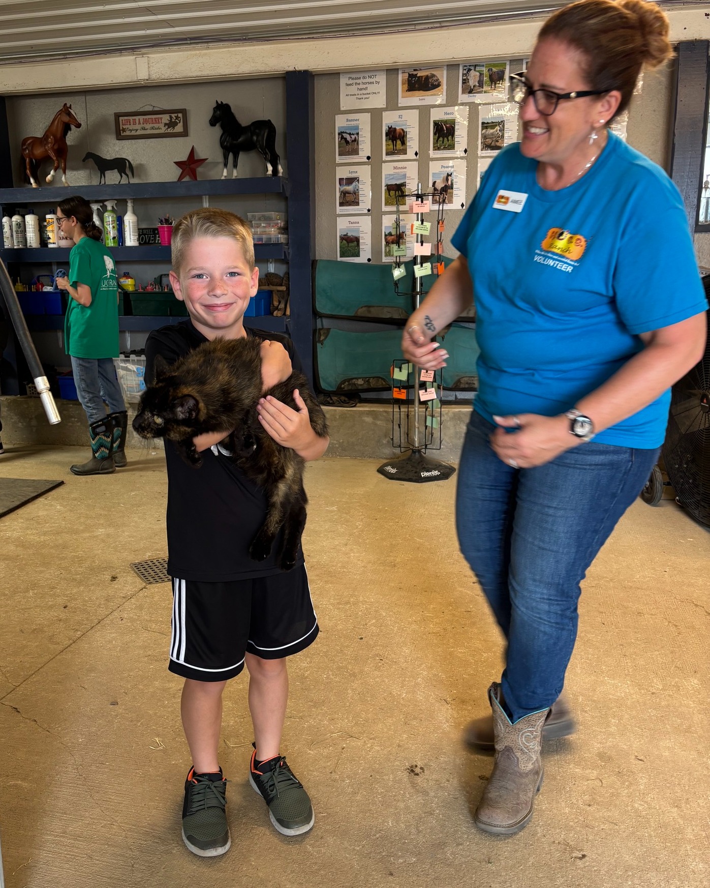 H.U.G.S. Ranch | Byron Center MI