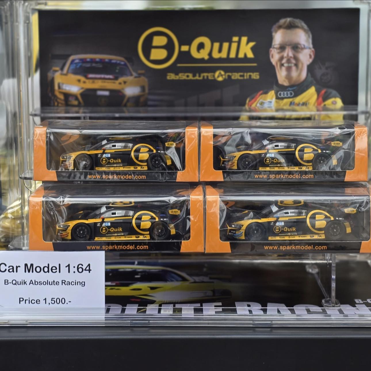 B-Quik... - B-Quik เต็มที่เพื่อรถ เต็มร้อยเพื่อคุณ