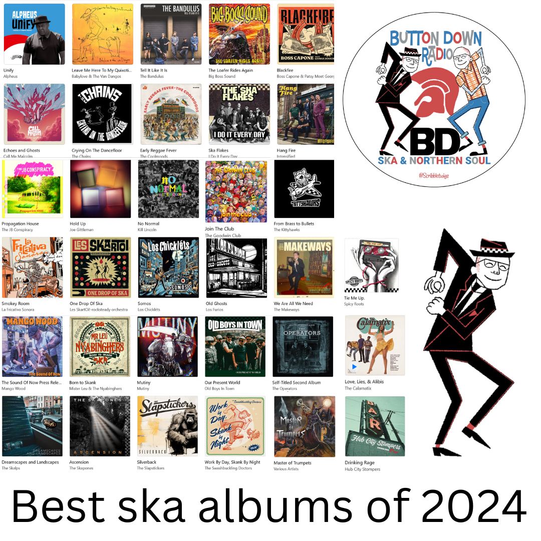 Top 2026 Ska Albums and Rocksteady Tracks So Far