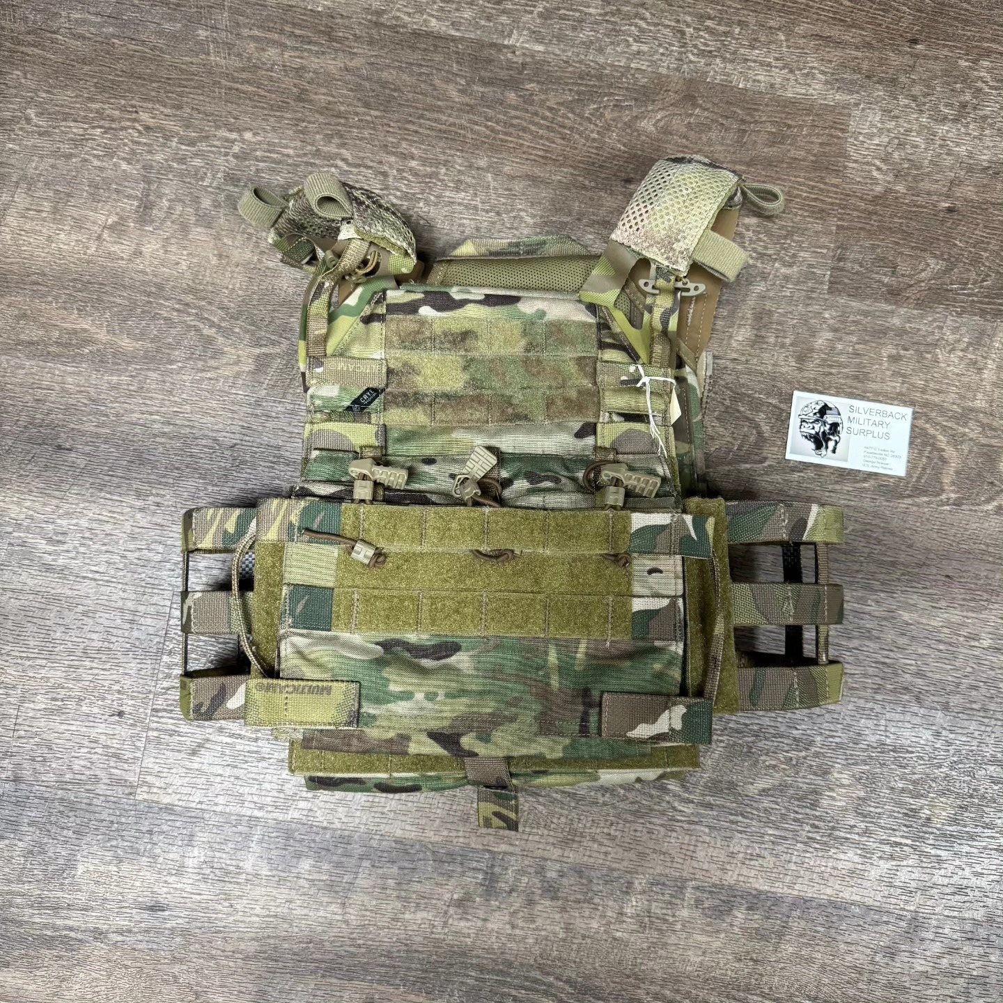 JPC R Series, Size Medium,... - Silverback Military Surplus | Facebook