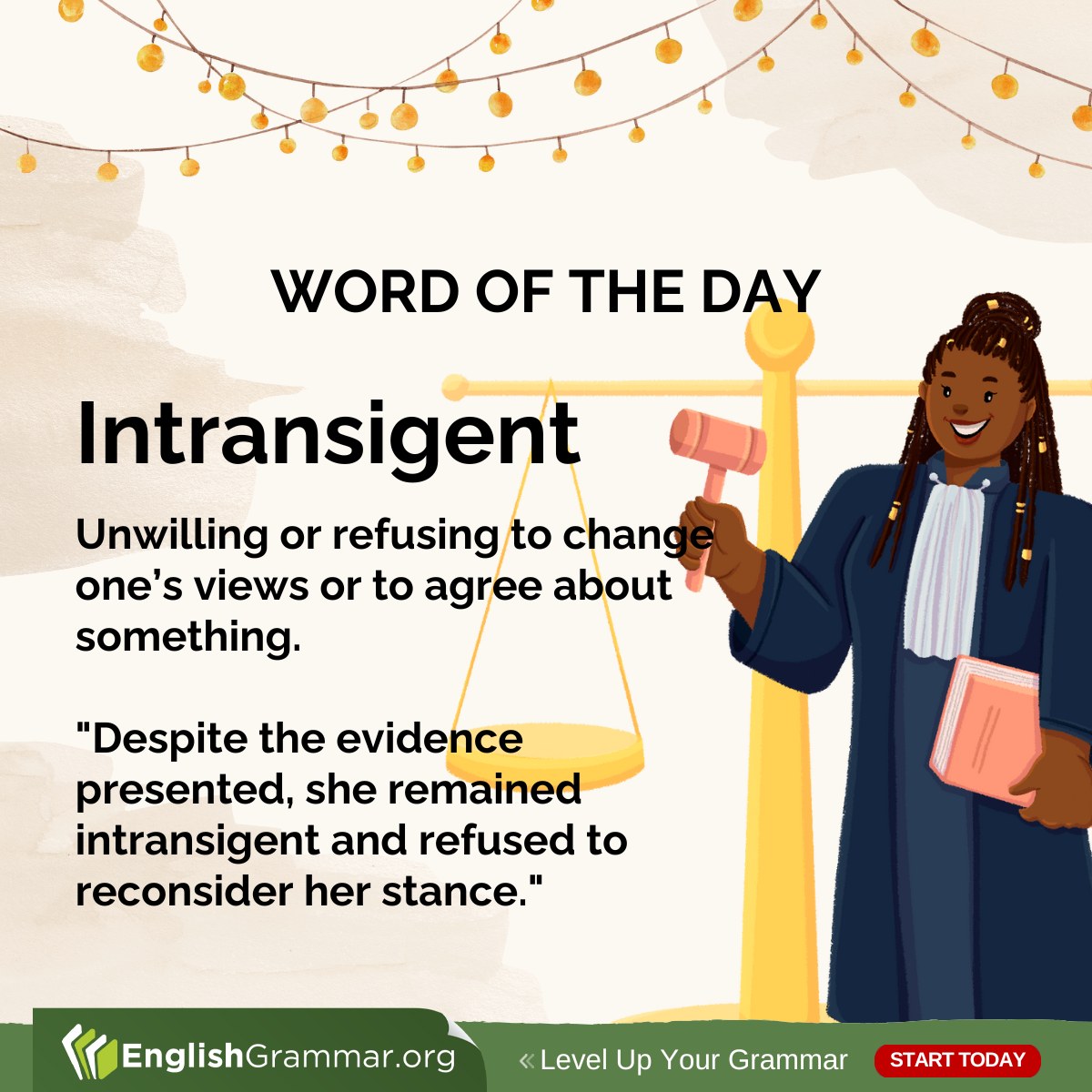 English - Intransigent | Facebook