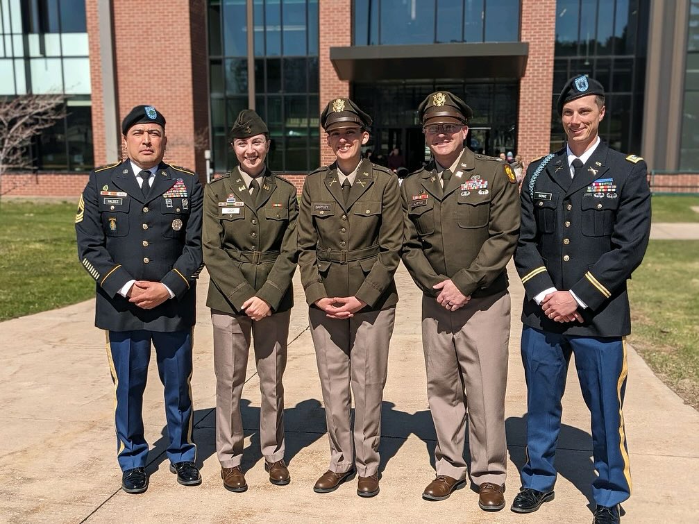 NMU Army ROTC | Marquette MI