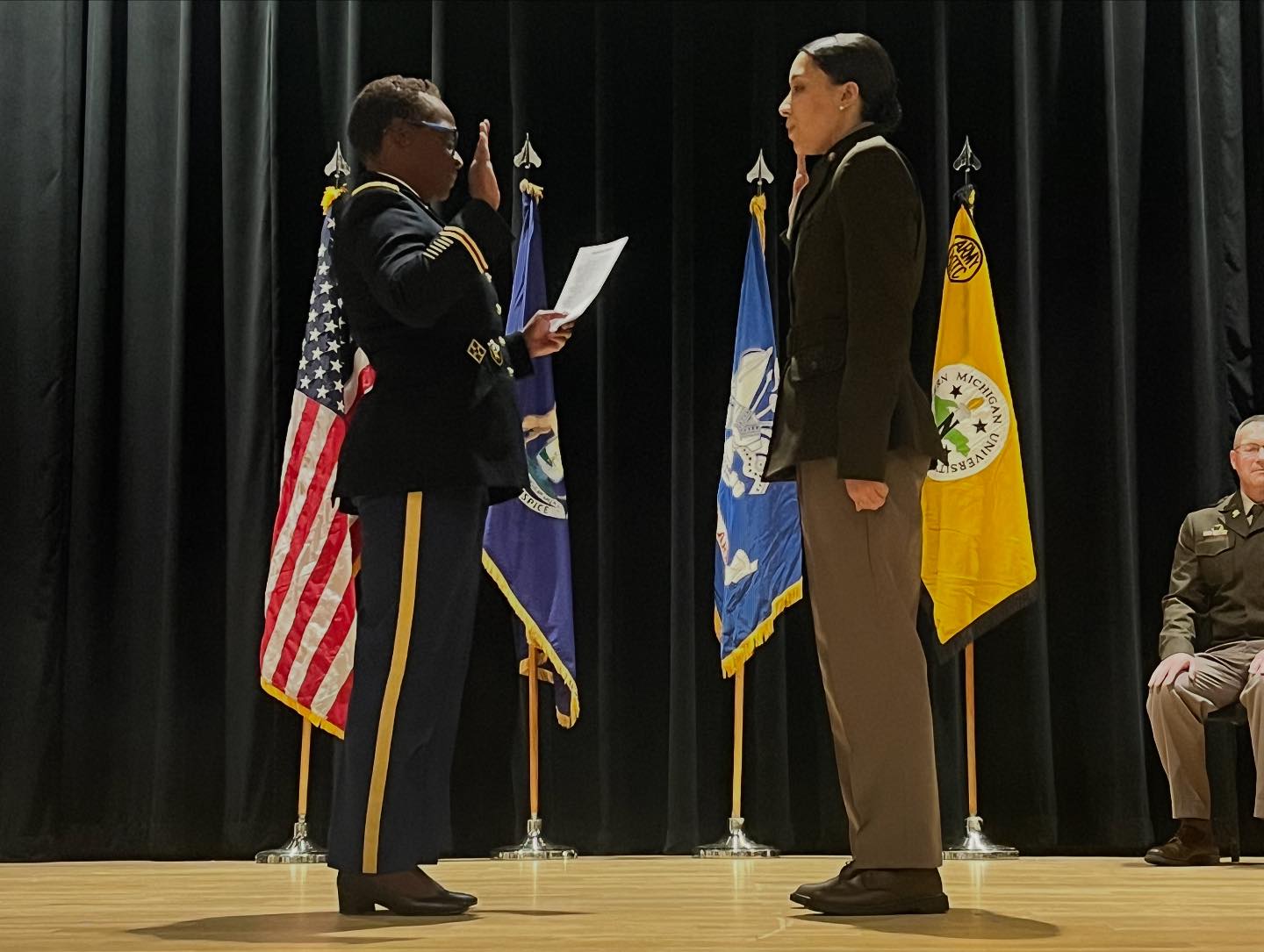 NMU Army ROTC | Marquette MI