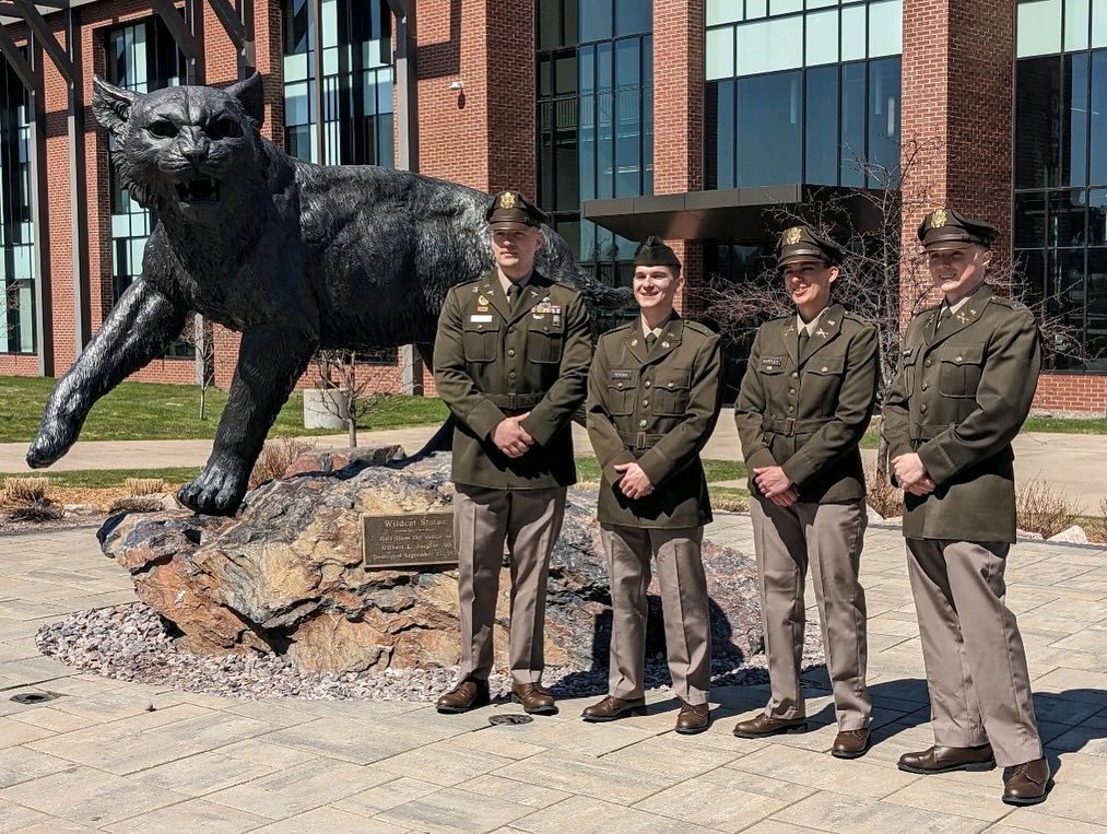 NMU Army ROTC | Marquette MI