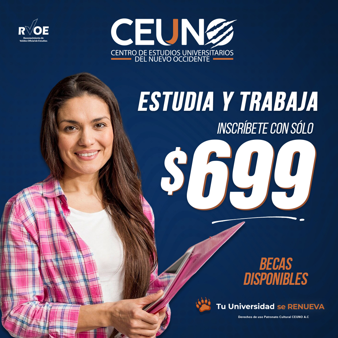 CEUNO Tu Universidad Hermosillo | Hermosillo