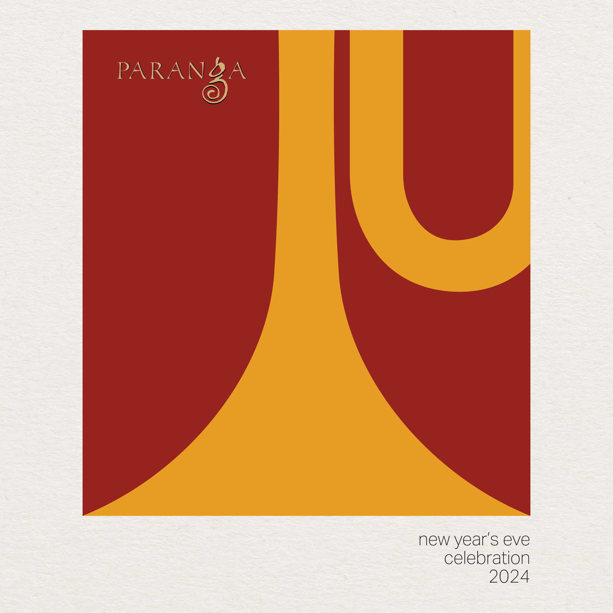 Paranga - Celebrate the arrival of the New Year with a quintessential ...
