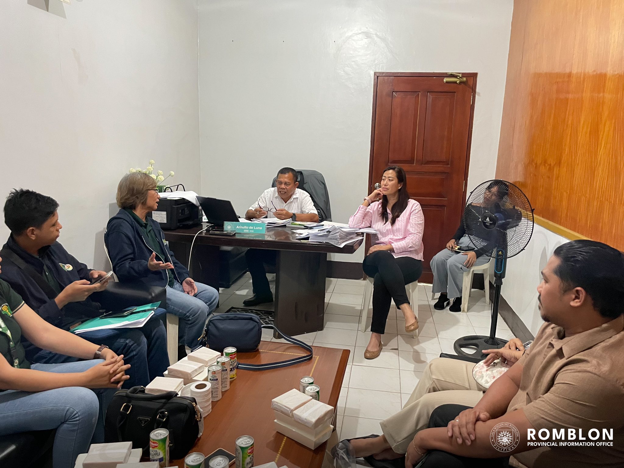 Romblon Provincial... - Romblon Provincial Information Office