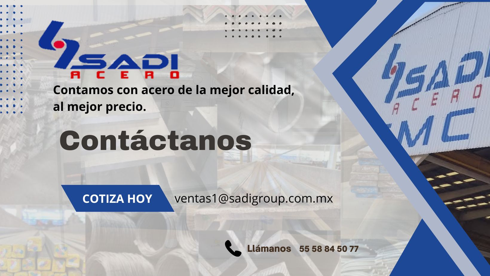 Aceros Sadi
