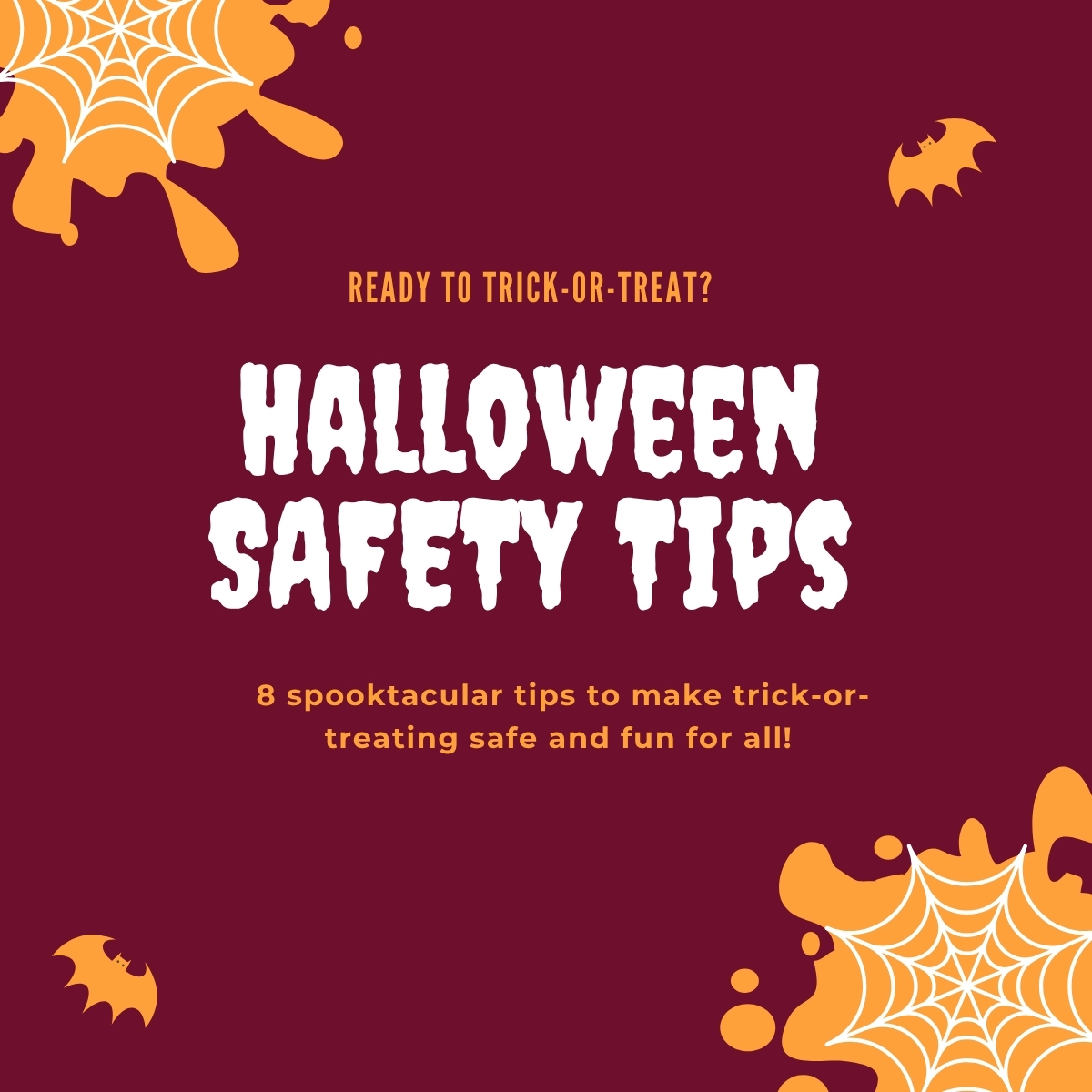 🎃 Halloween Safety Alert –... - James City County Police | Facebook