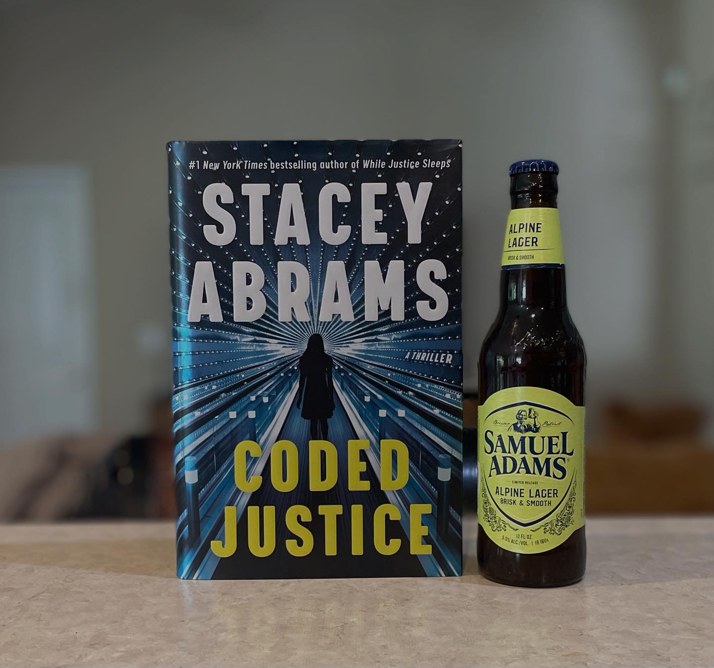 Book Review — Coded Justice —... - Hendricks Book Reviews | Facebook