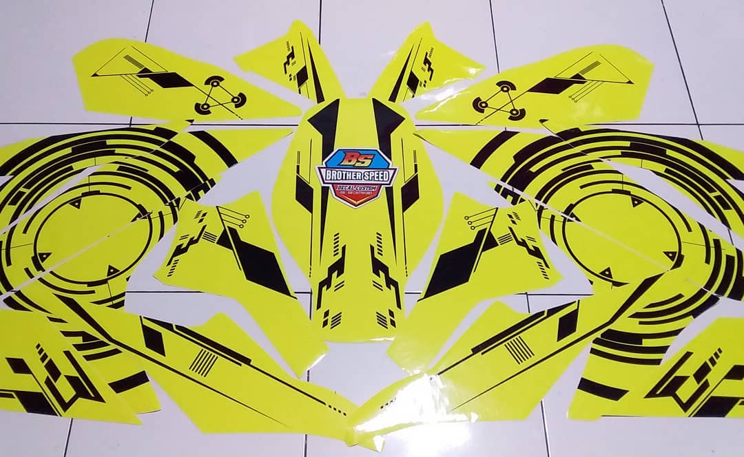 Info & order wa.... - BROTHER SPEED [ Sticker Shop ]