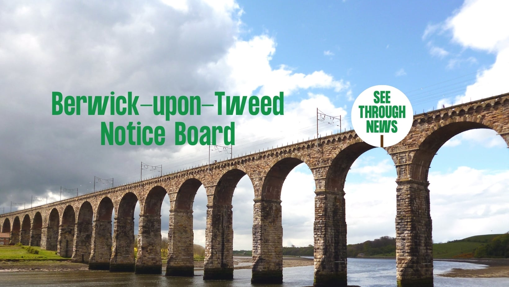 Berwick-upon-Tweed Notice Board | Does anyone know if there is any ...