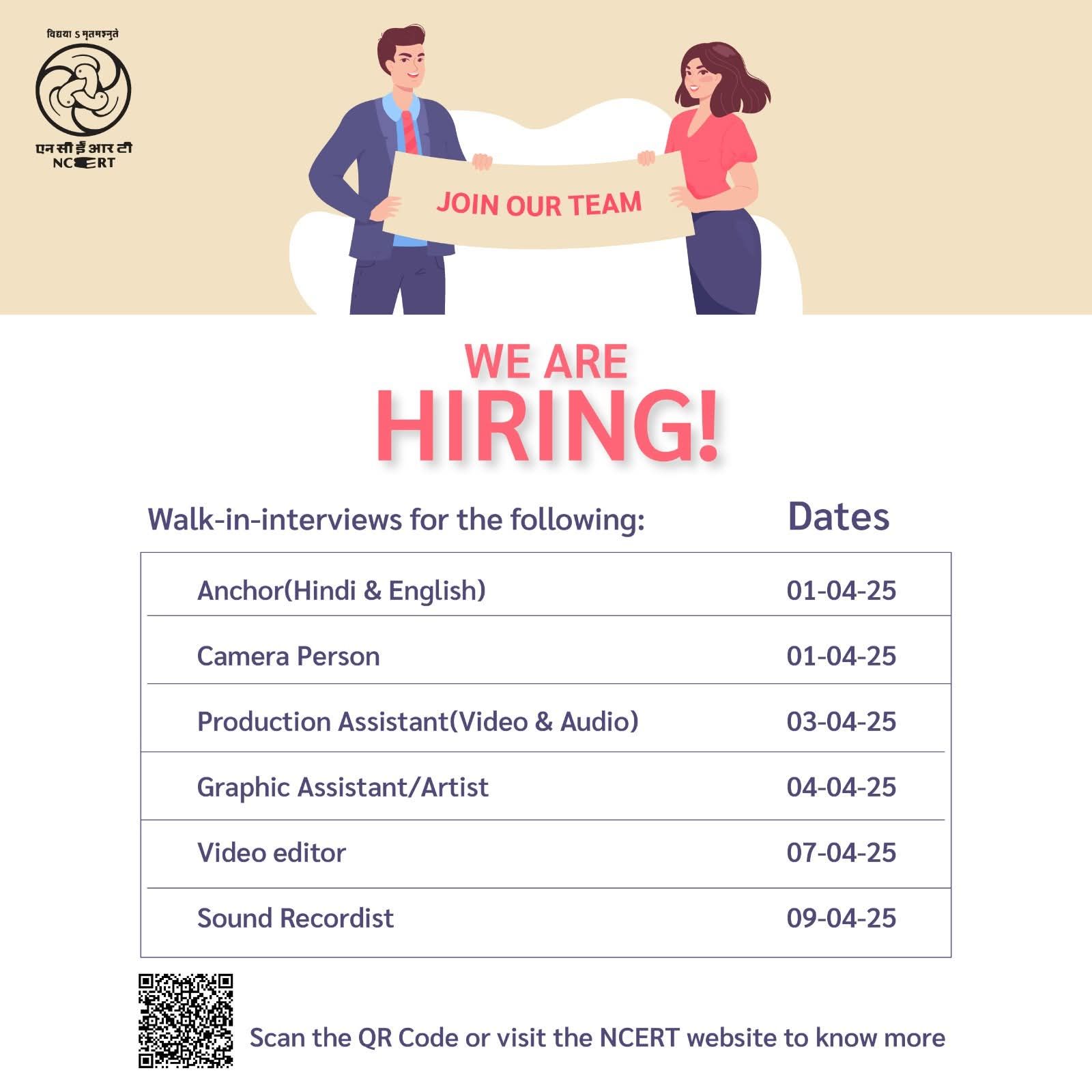 Diagram - JOB VACANCY ....Graphic Designer / Video Editor / Sound ...