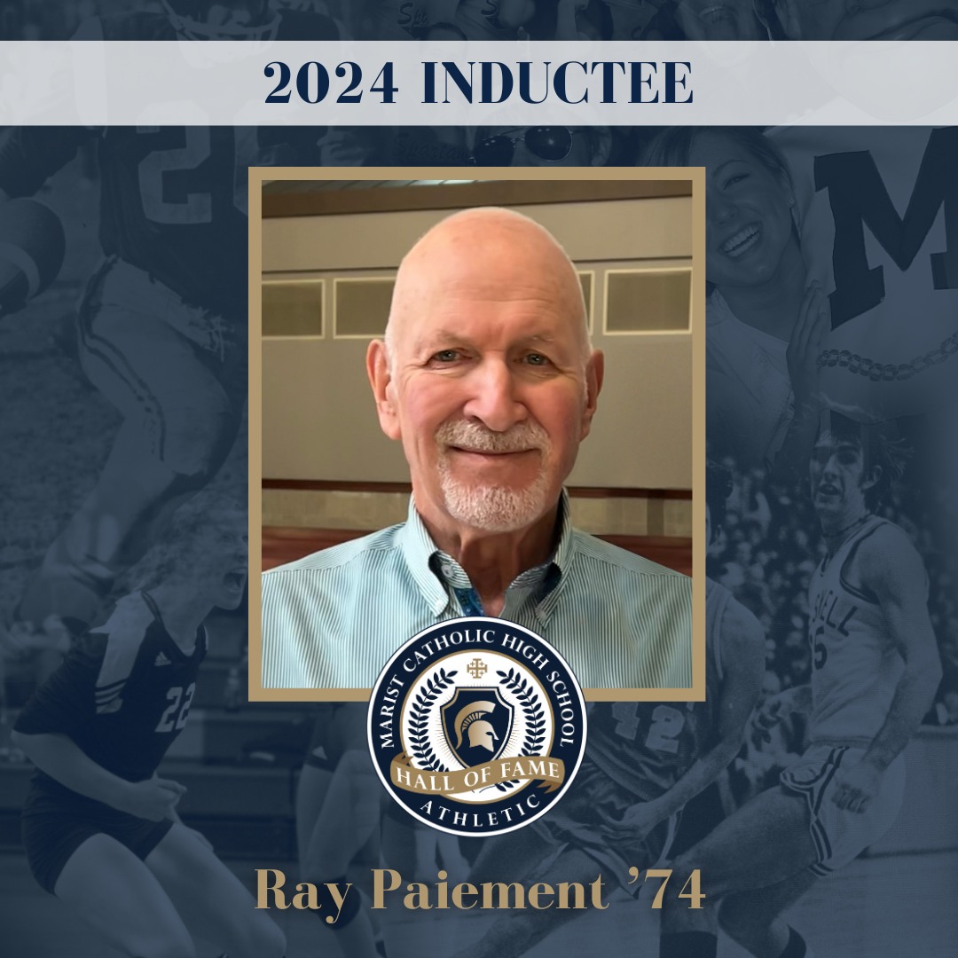 Congratulations to Ray... - Marist Catholic High School | Facebook