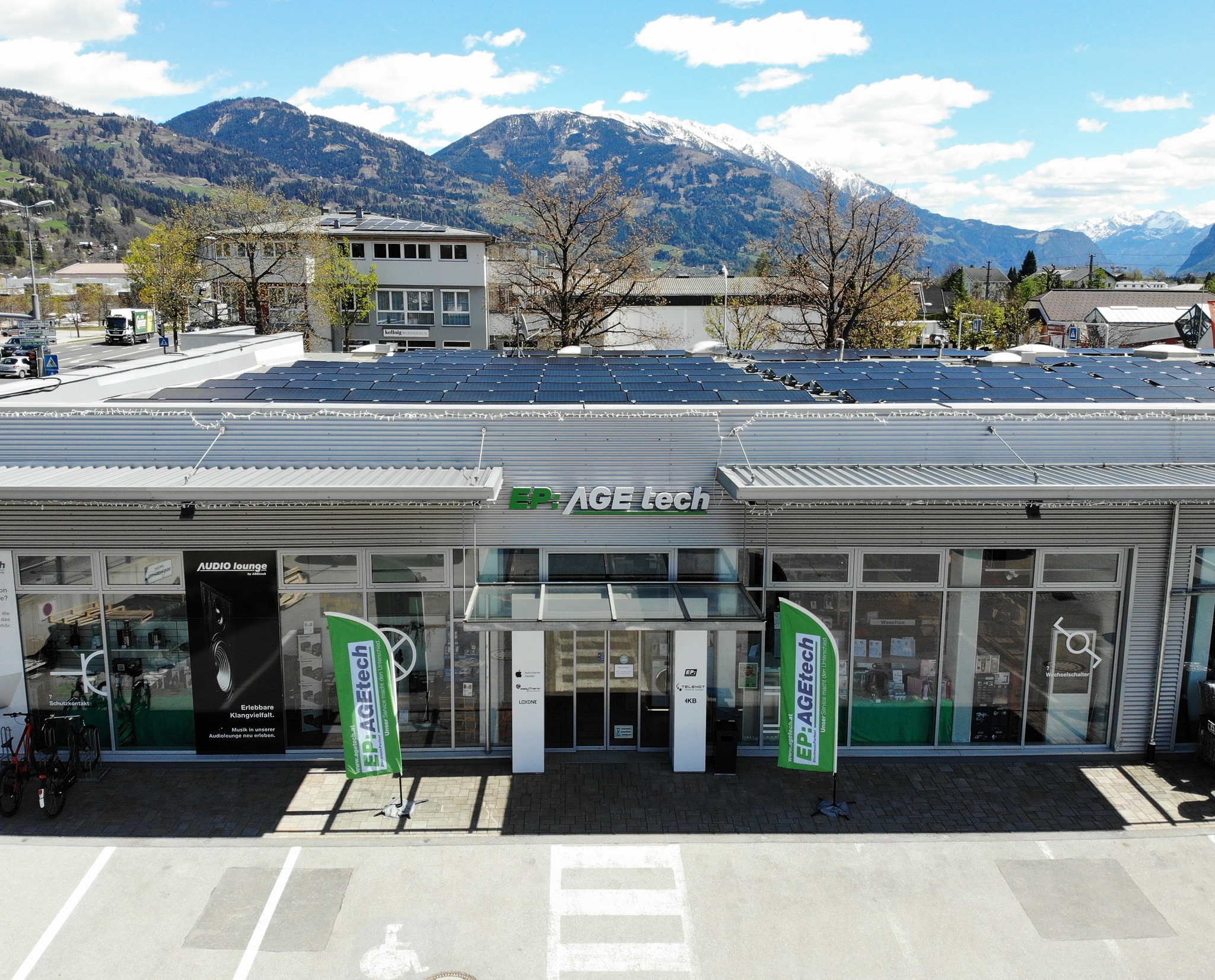AGEtech - smart electric | Lienz