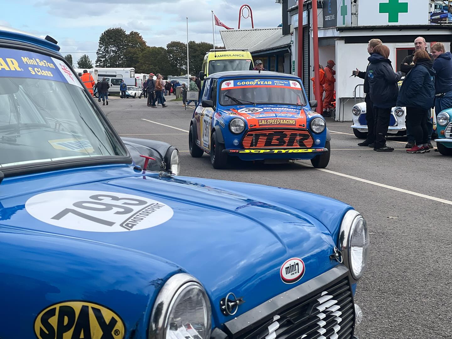 Mini 7 Racing Club added a new photo. - Mini 7 Racing Club