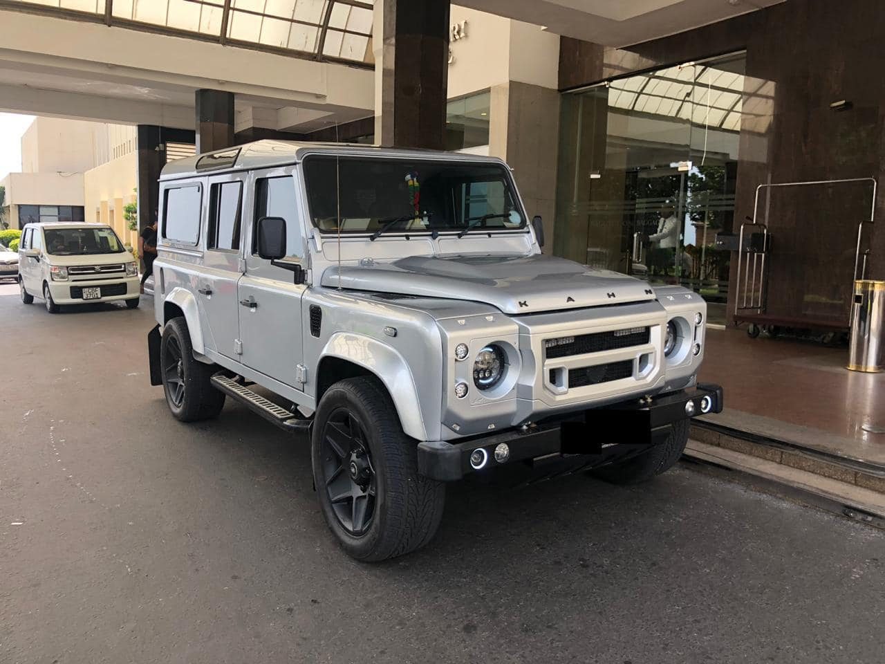 ‼️ Land Rover Defender 2.2 Tdci... - Defender Sale Sri Lanka