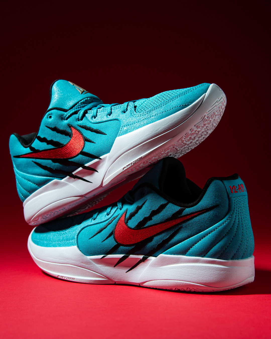 NEW | Play with heart & grit with the all new Nike JA 2 'Scratch