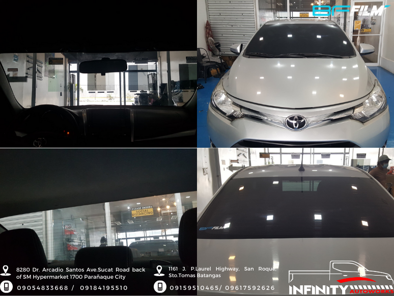 BF Film Ceramic Tint... - BF Film Ceramic Tint Paranaque
