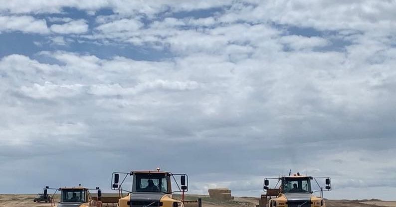 Summit Excavation & Grading LLC | Greybull WY