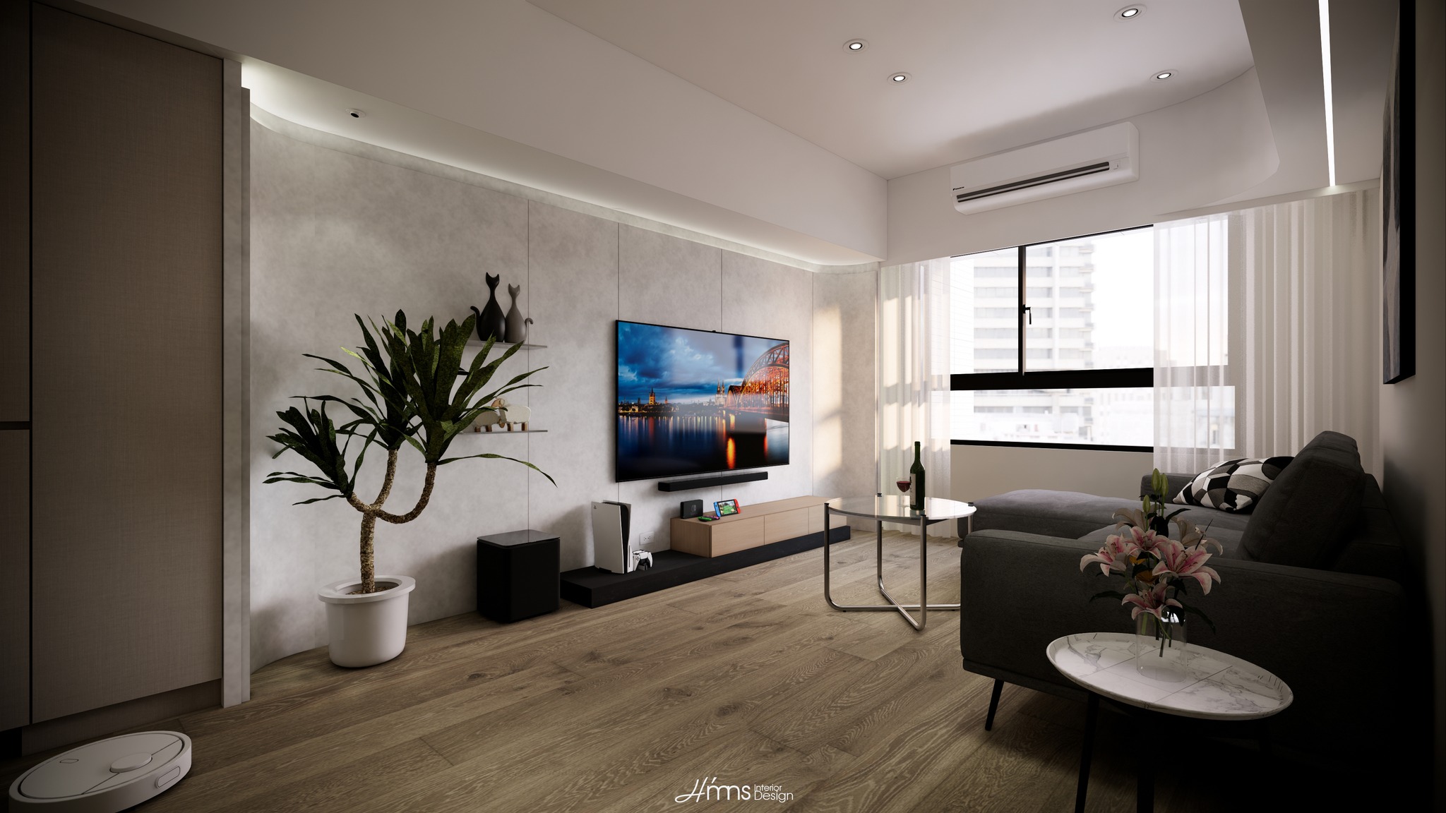 H'mns Interior Design Studio 禾門室內設計 | Xinbei