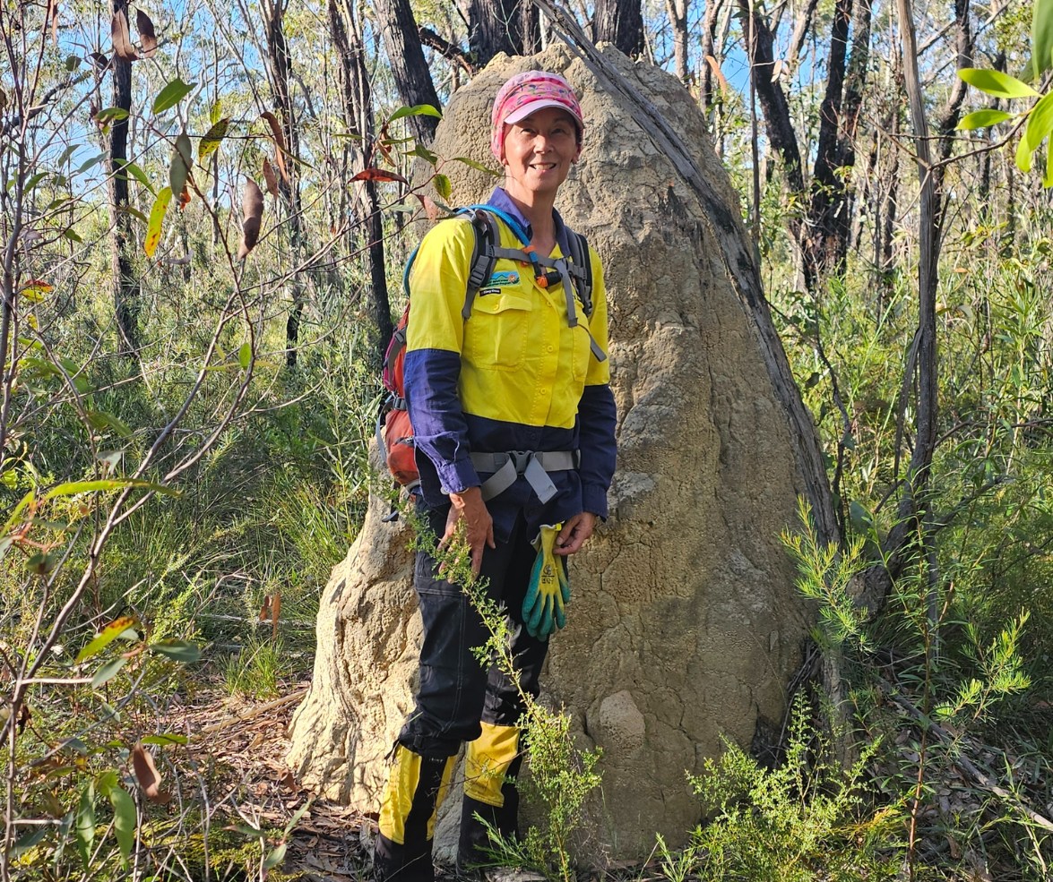 NSW National... - NSW National Parks and Wildlife Service