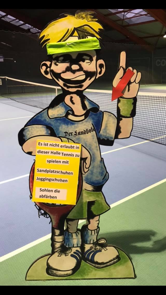 Infos Fur Unseren Teppichboden Ohne Tennis Squash Gruze