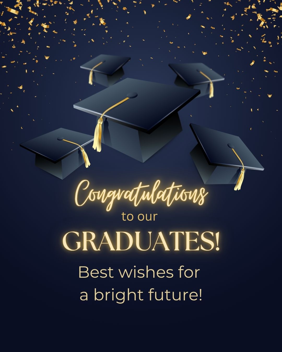 Town - Congratulations to the 2025 graduates of Indian Head High School ...