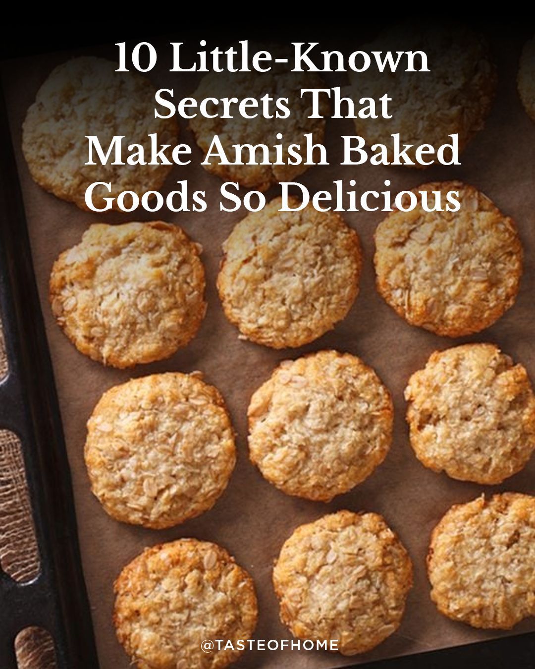 Taste - If you're a fan of Amish sugar cookies, you'll love these ...