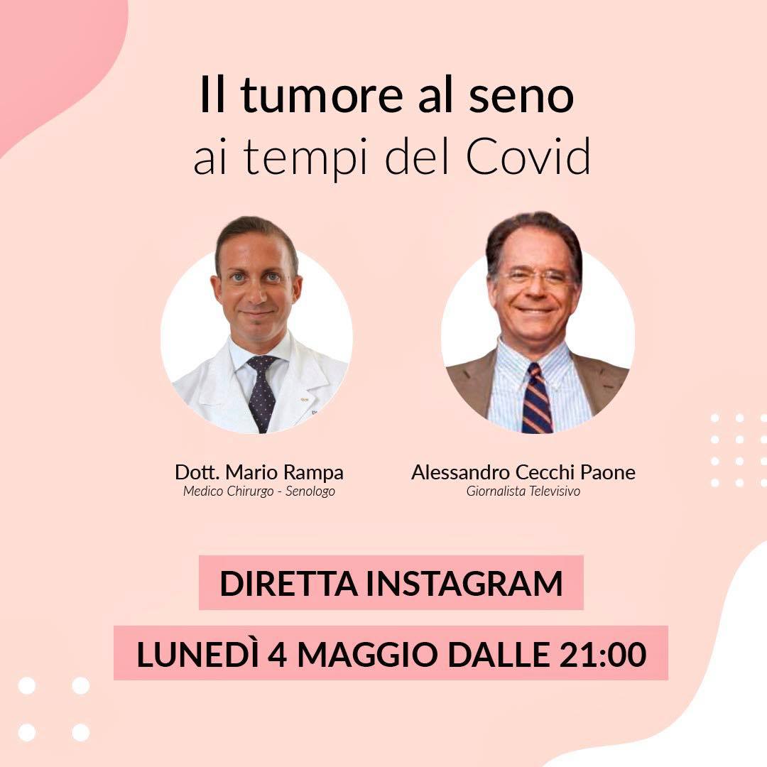 Mario Rampa - Visto il successo delle ultime dirette, si...