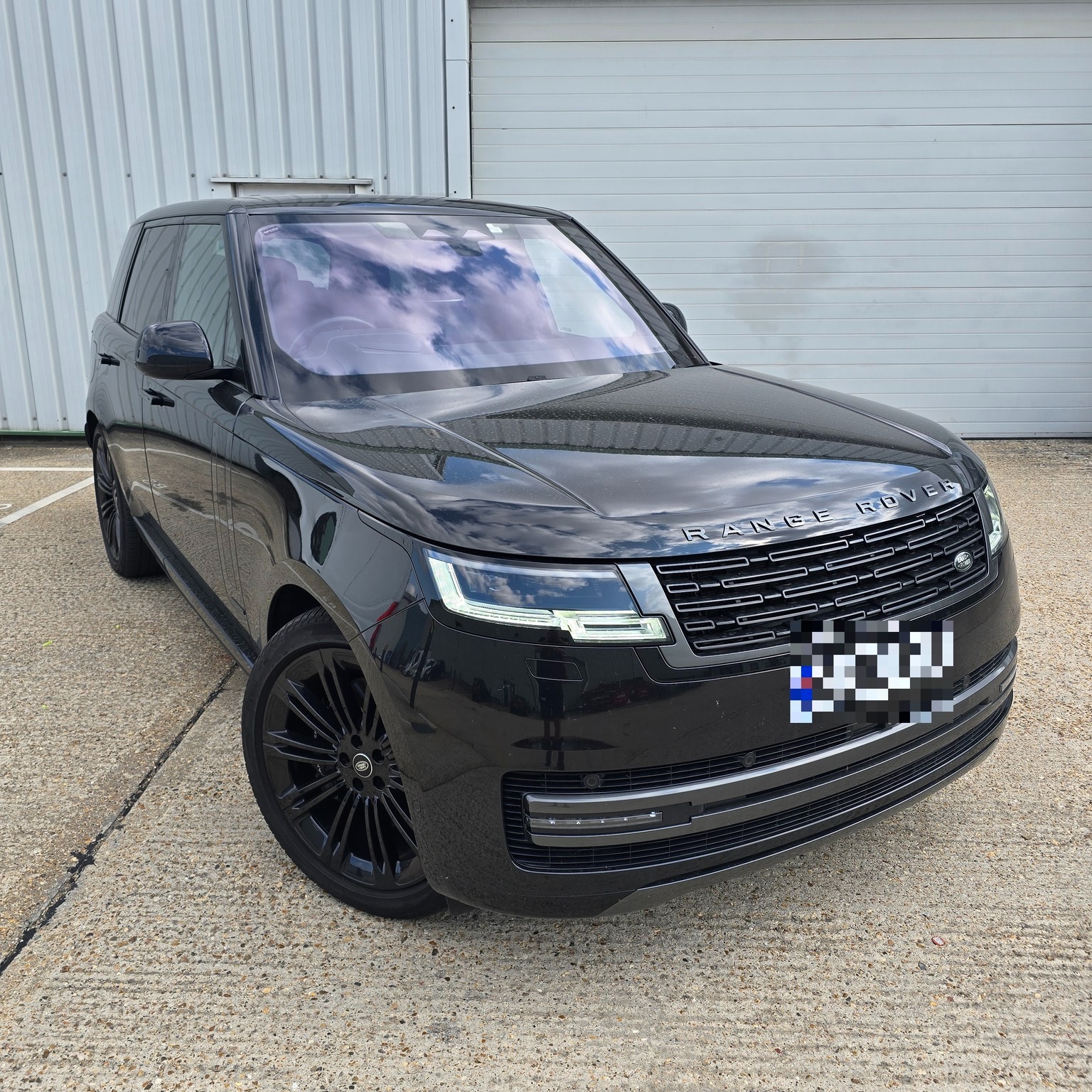 LR Retrofits - ️ ️ ️ New Range Rover Fridge Retrofit... | Facebook