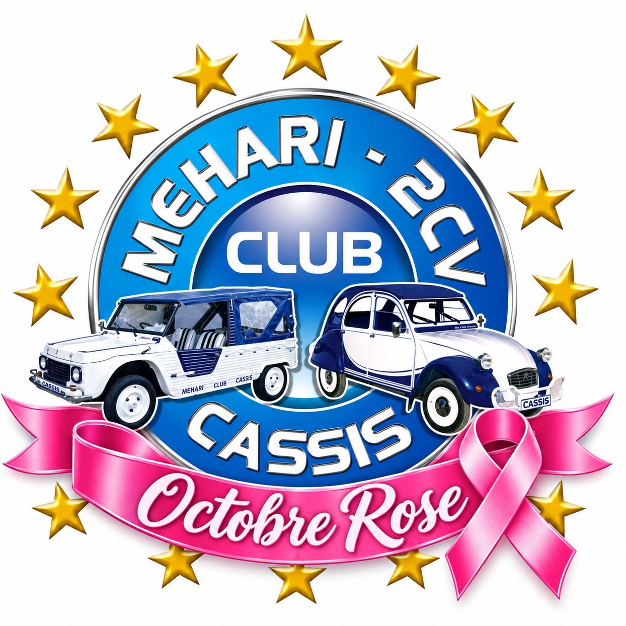 Une petite pluie au #2CV #mehari club #cassis | 2CV MEHARI CLUB CASSIS