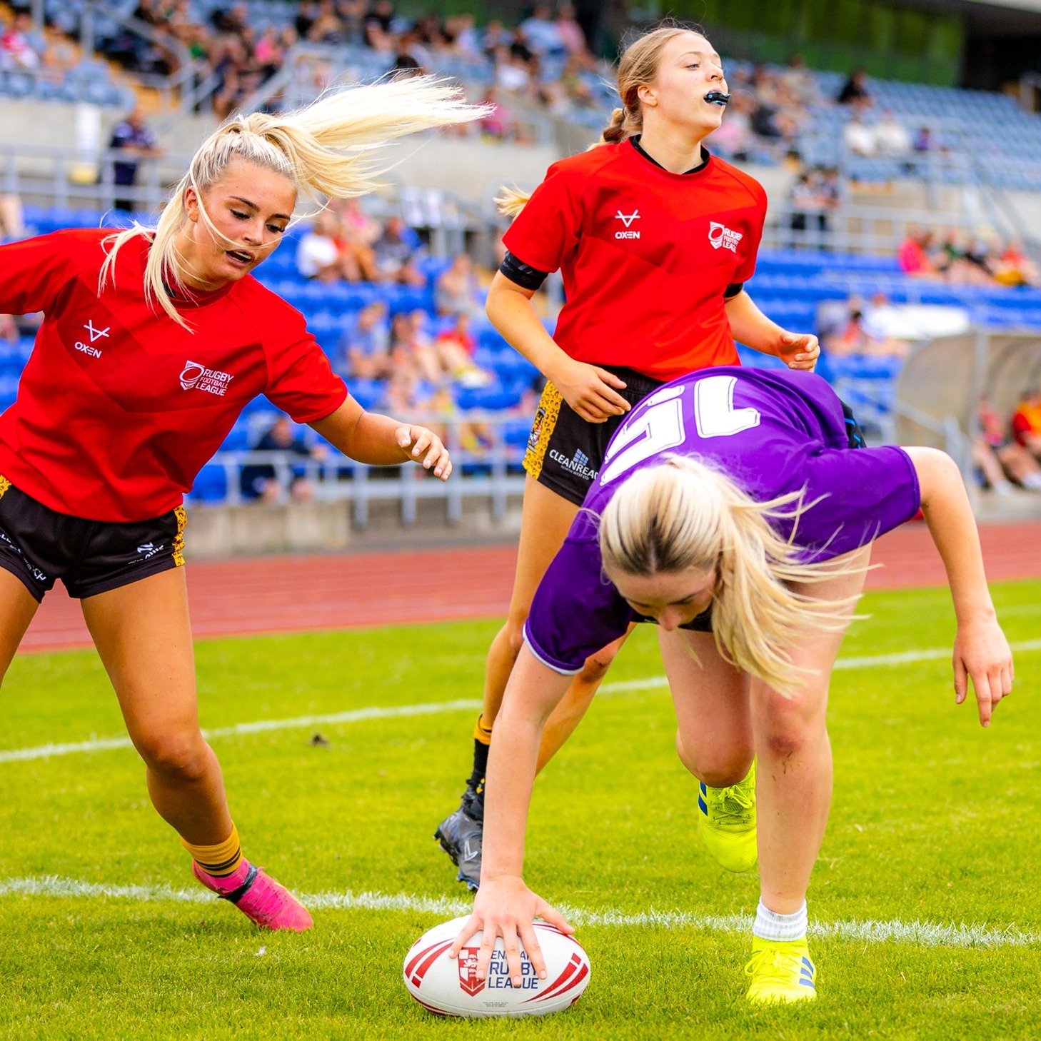 Rugby Football League added a new... - Rugby Football League