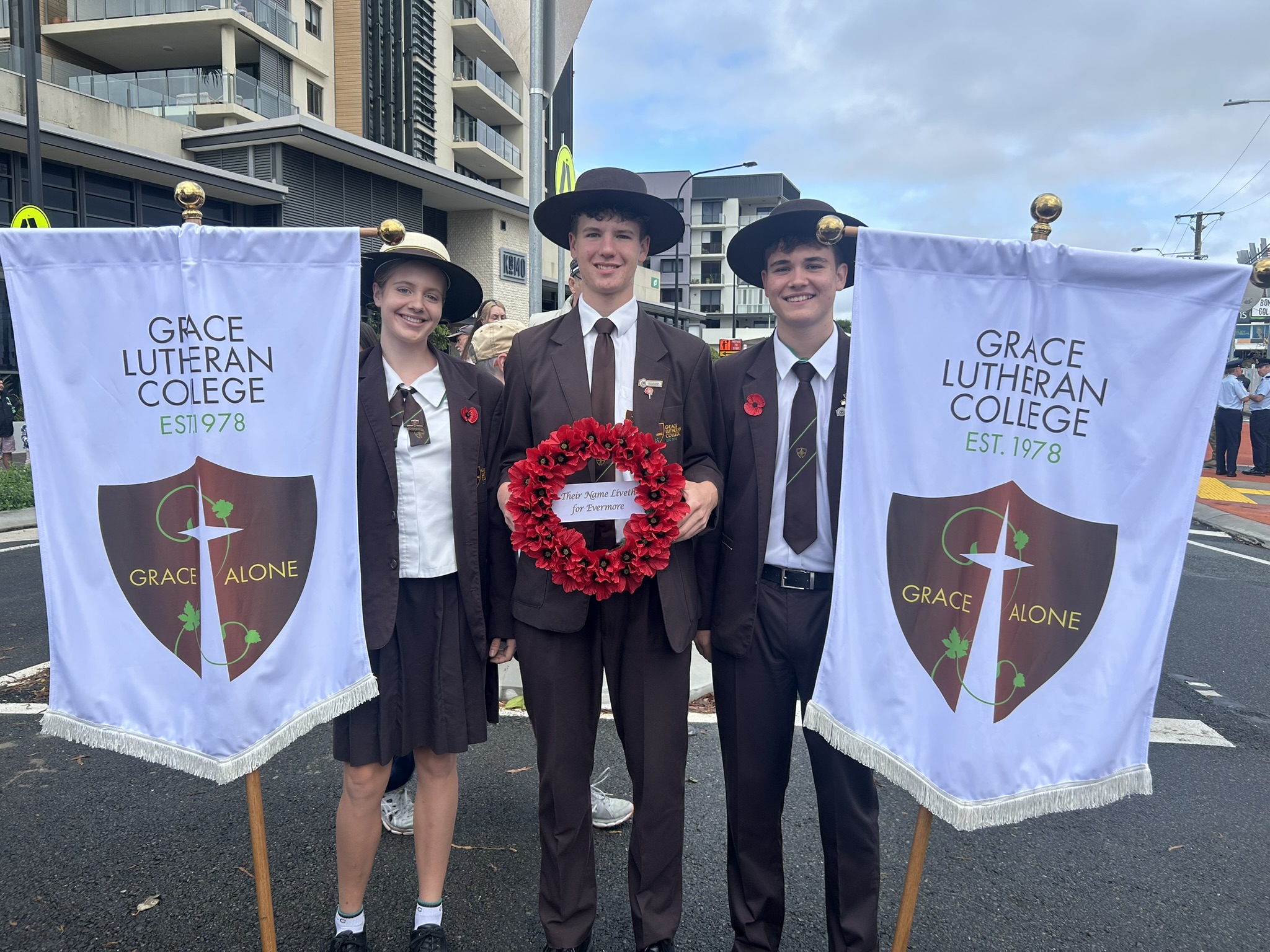 Grace Lutheran College... - Grace Lutheran College Rothwell