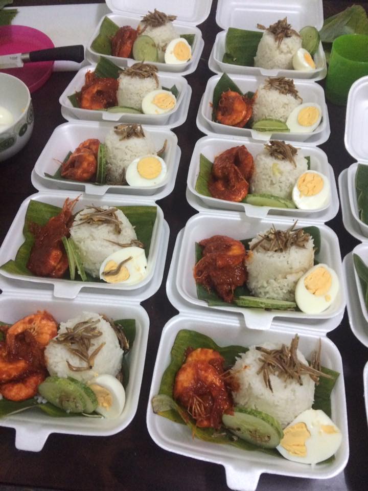 Nasi Lemak Sambal Udang Photos Facebook