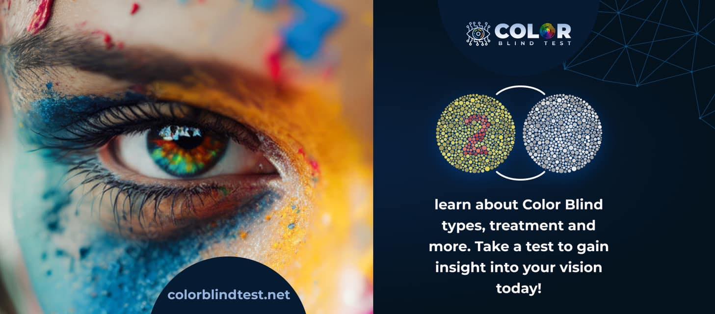 Curated visual reference: Fresh Look at Color Blind Test