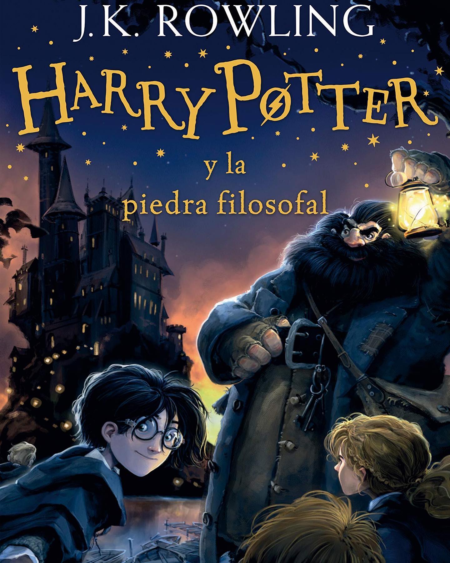 J.K. Rowling es autora de los... - Librería Papelería Elbal