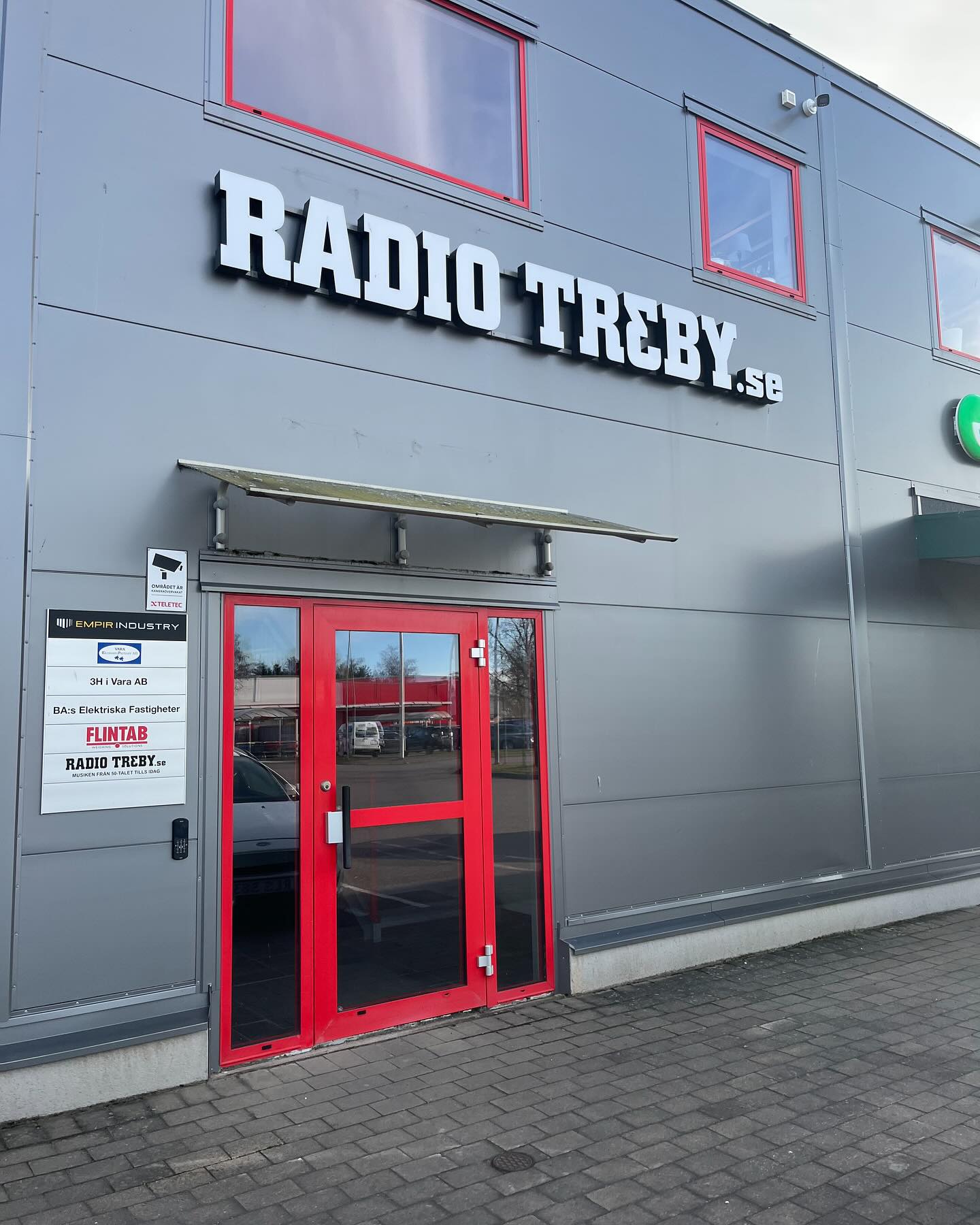Dafgårds Fabriksbutik i... - Dafgårds Fabriksbutik i Källby