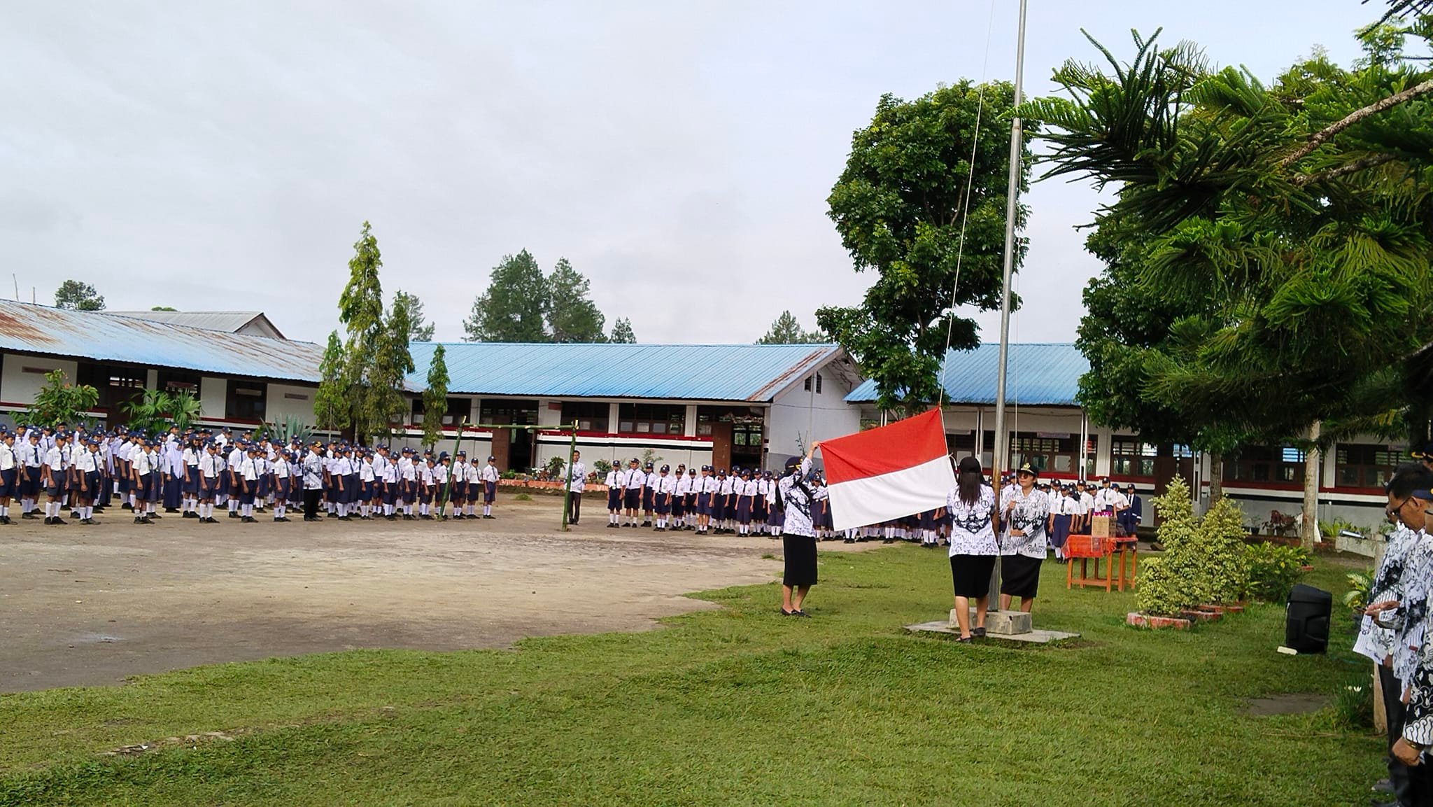 SMP Negeri 1 Garoga | Garoga
