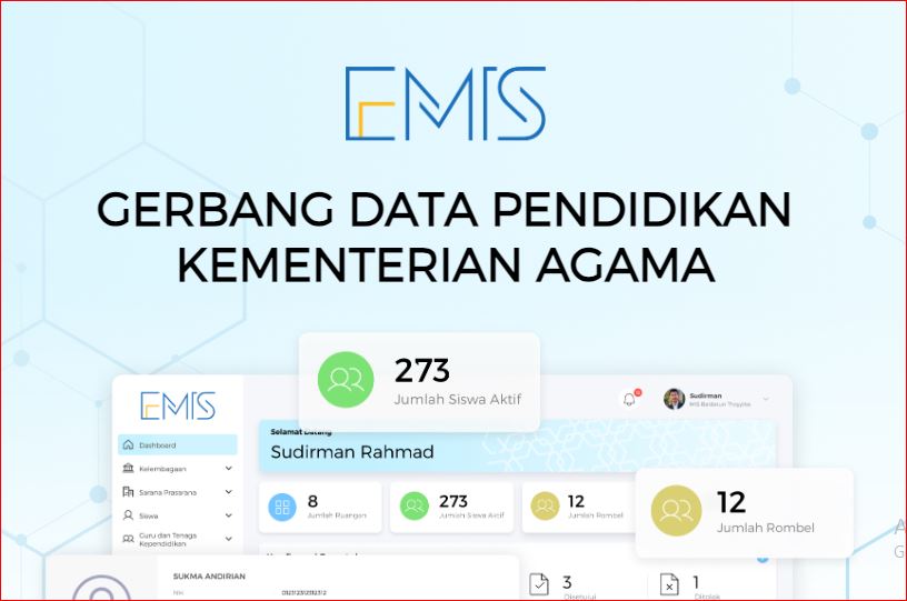 EMIS 4.0 KEMENAG UPDATE INFO | Facebook