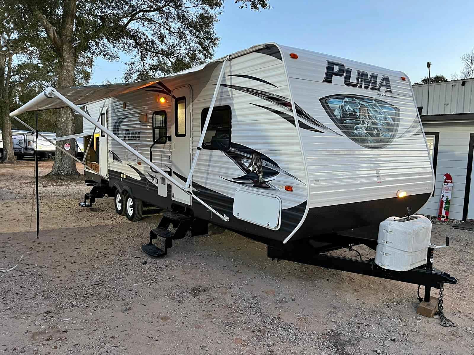 2014 Keystone PUMA - RVs & Campers - Houston, Texas | Facebook Marketplace