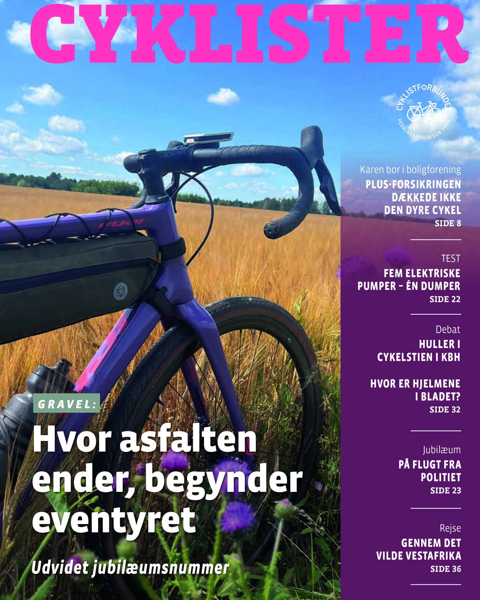 Cyklistforbundet - Klimaet bør have førsteprioritet i Folketinget 