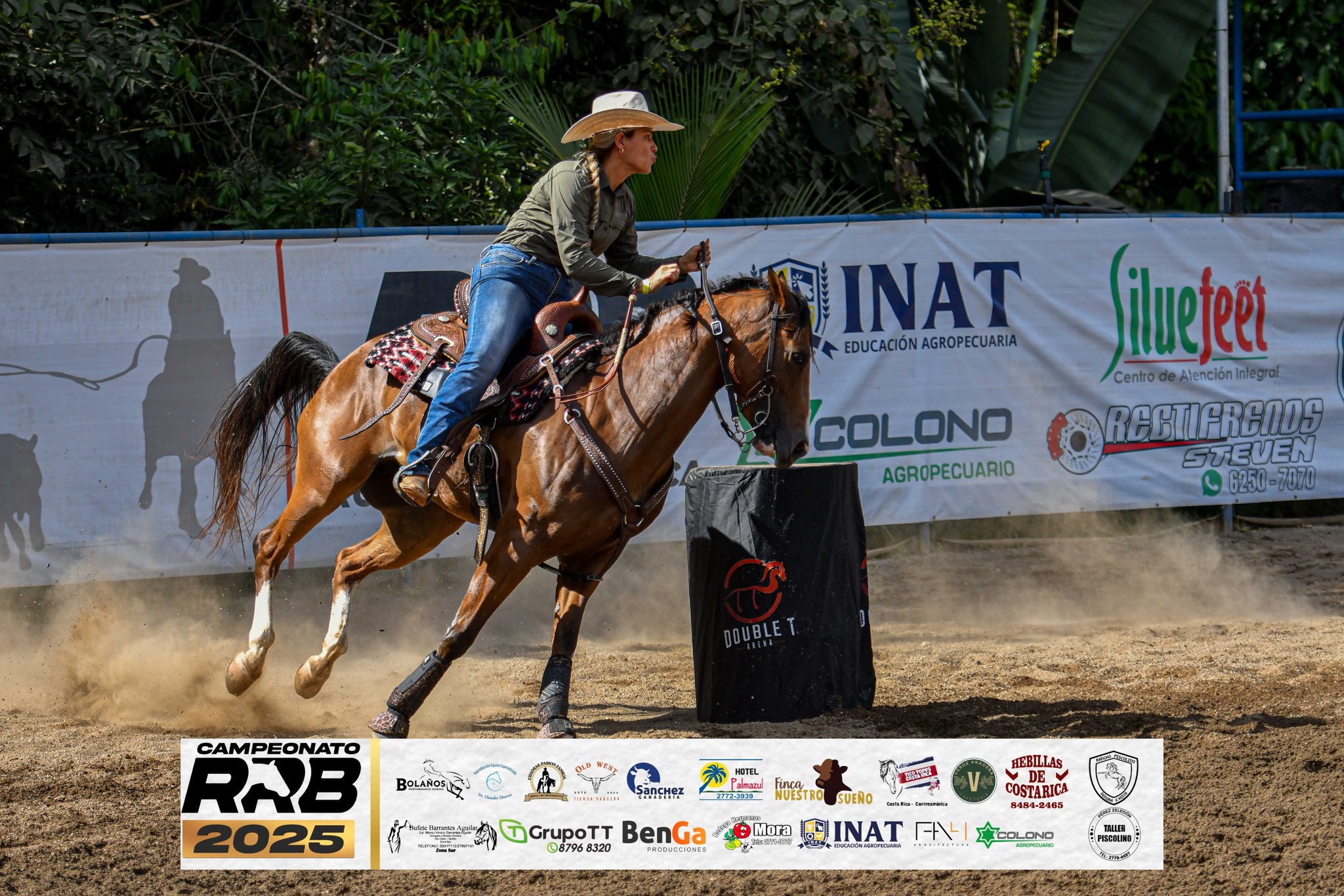 Rodeo Región Brunca added a new photo. - Rodeo Región Brunca