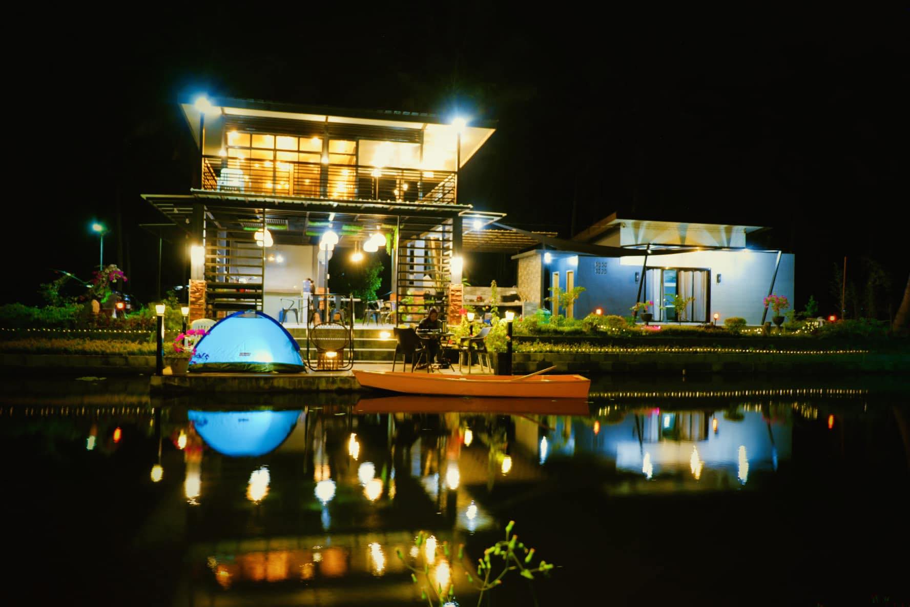 Malilintad Garden | Tapayan