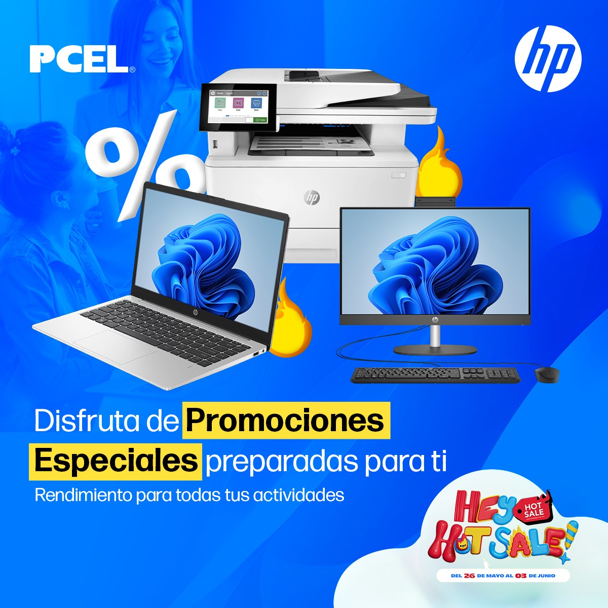 PCEL - ¡💳 Aprovechá el 10% de descuento con Mercado Pago! 🛍️ Solo ...