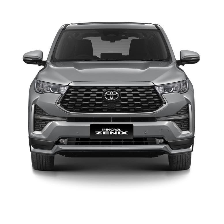 New TOYOTA INNOVA... - Car GURU Thailand by CheckRaka.com | Facebook