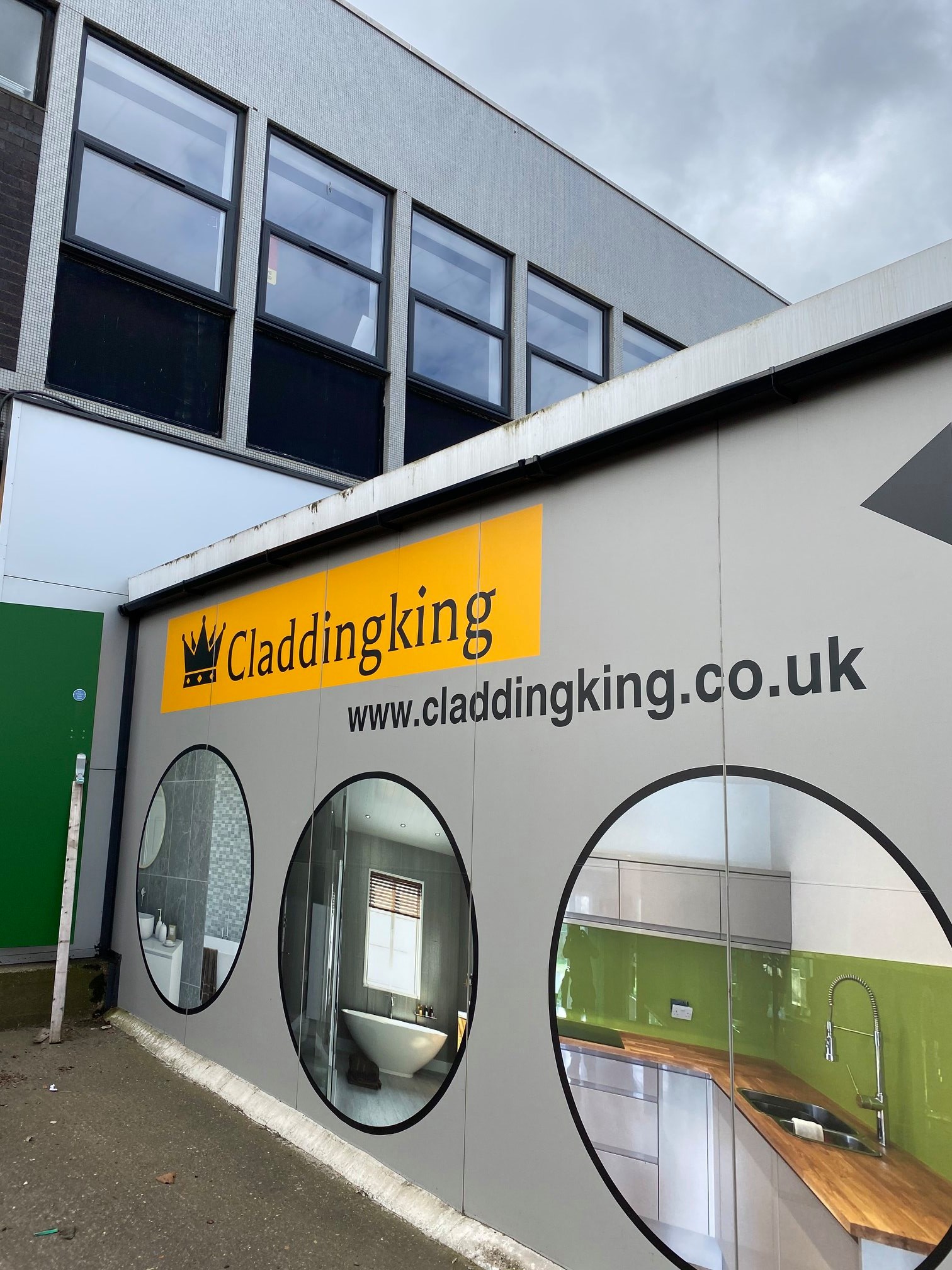 Cladding King - Pop and see our Hull Show room today! Our... | Facebook