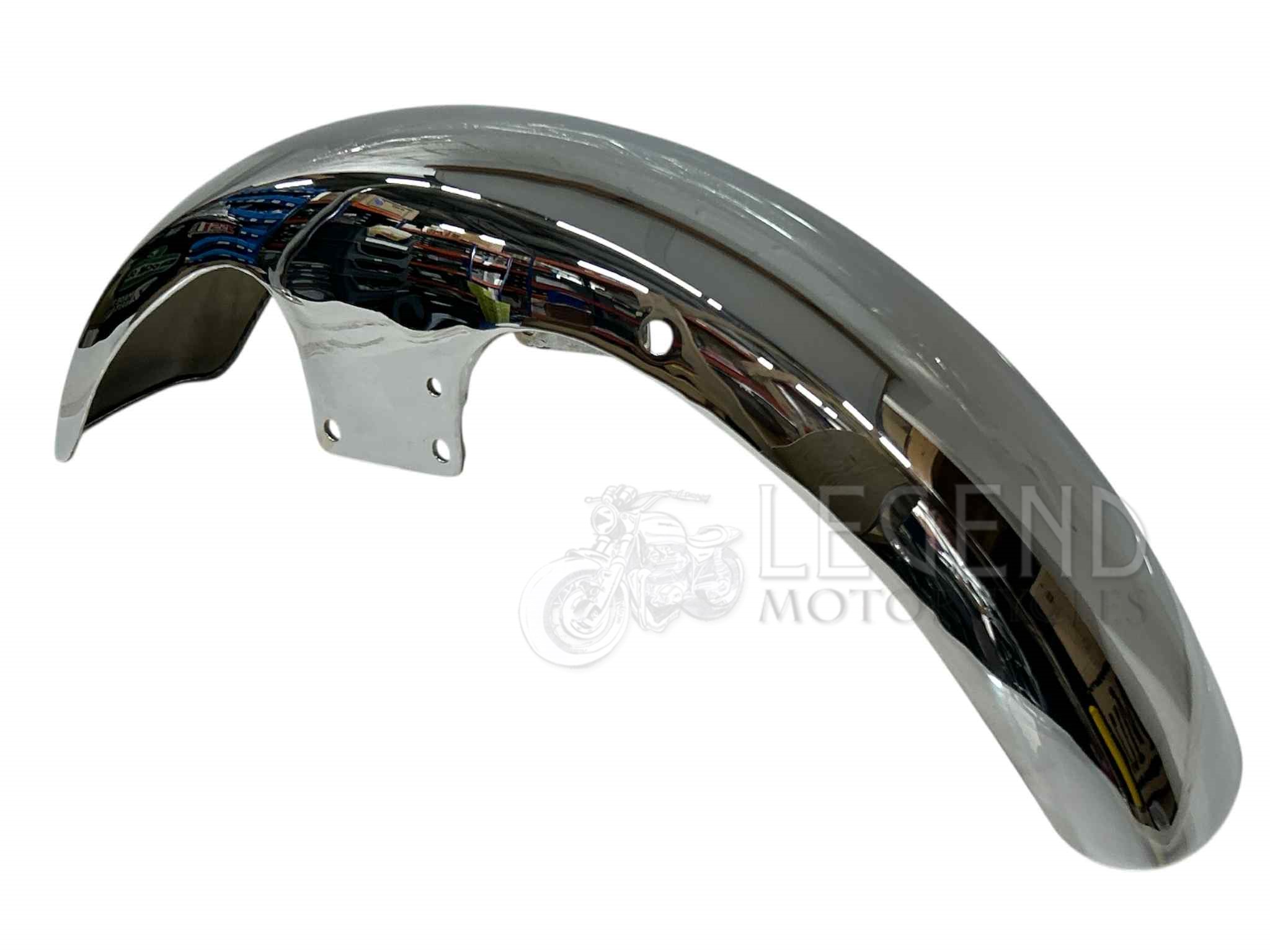 NEW IN TODAY Suzuki Chain Guards GT380 GT550 GT750 Front Mudguard