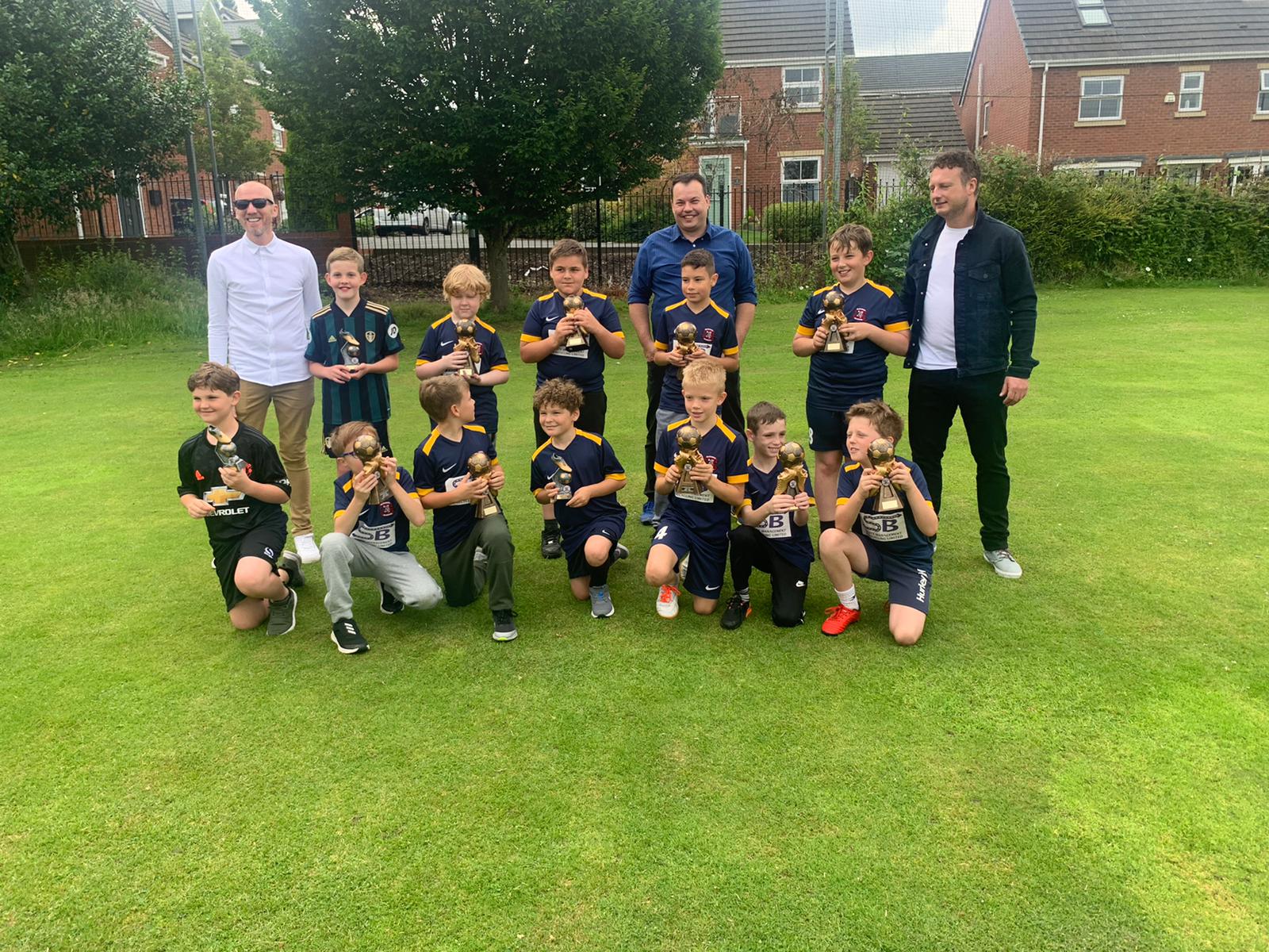 Bloxwich Rangers U11s | Walsall