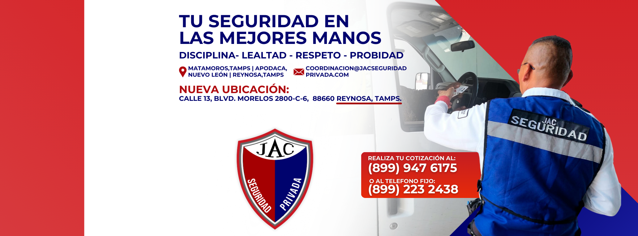 JAC SEGURIDAD PRIVADA